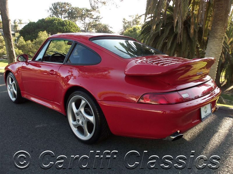 1986 Porsche 911 Turbo 993 Conversion - 5890410 - 12