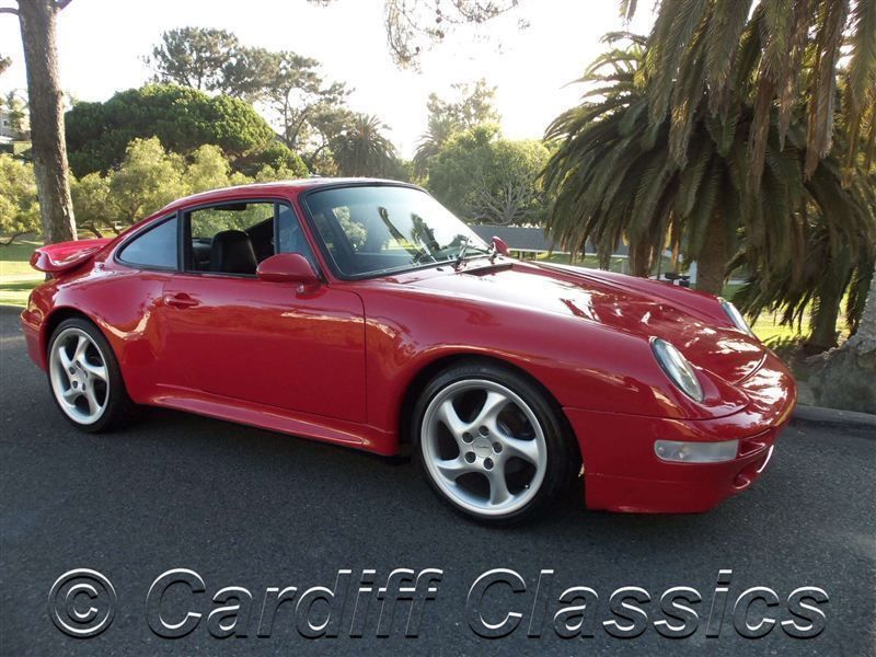 1986 Porsche 911 Turbo 993 Conversion - 5890410 - 13