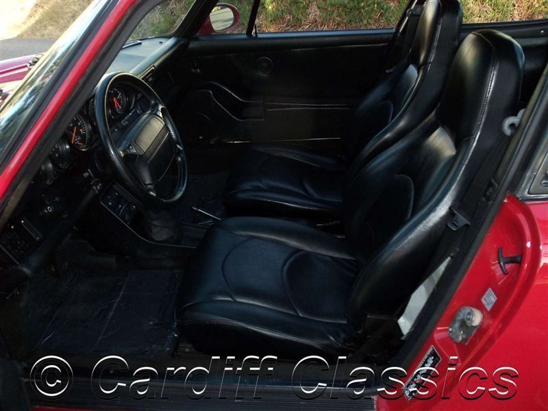 1986 Porsche 911 Turbo 993 Conversion - 5890410 - 14