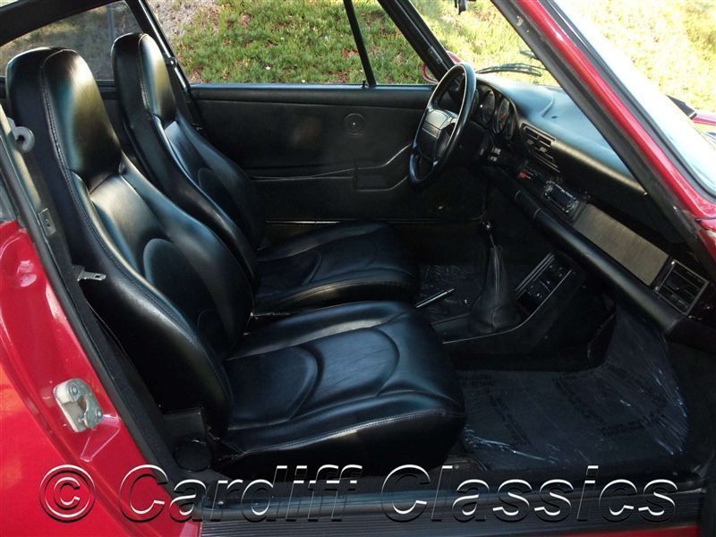 1986 Porsche 911 Turbo 993 Conversion - 5890410 - 20