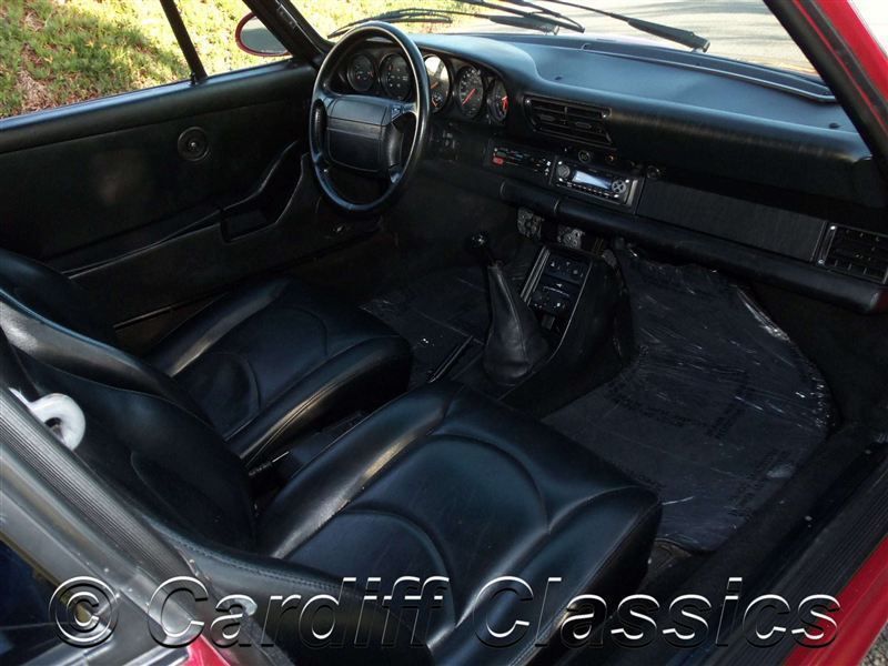 1986 Porsche 911 Turbo 993 Conversion - 5890410 - 21