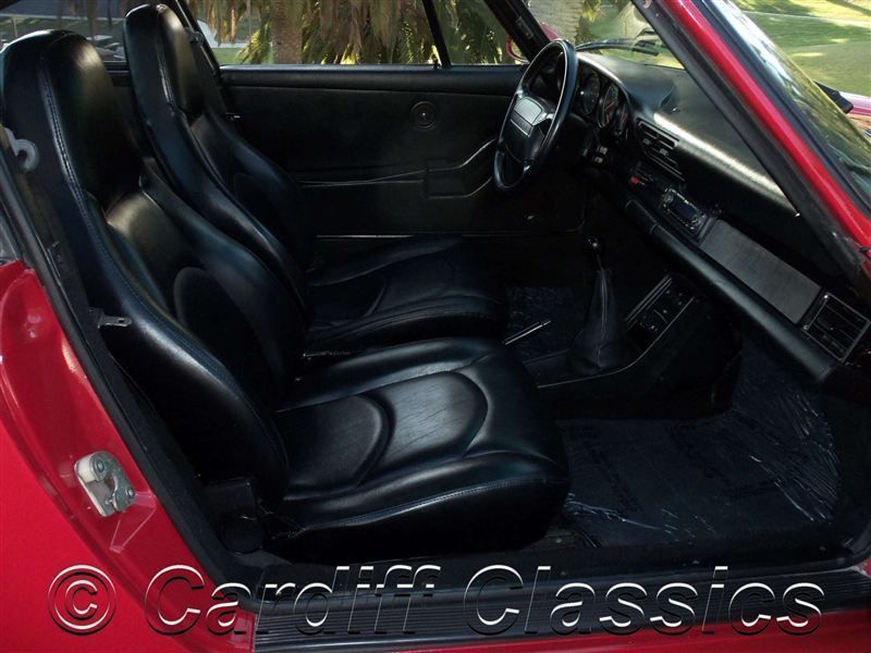 1986 Porsche 911 Turbo 993 Conversion - 5890410 - 22