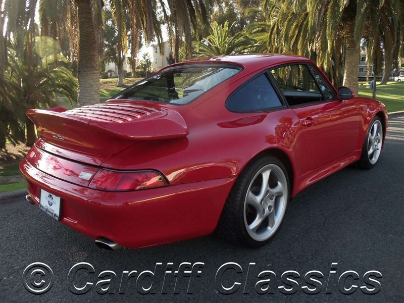 1986 Porsche 911 Turbo 993 Conversion - 5890410 - 2