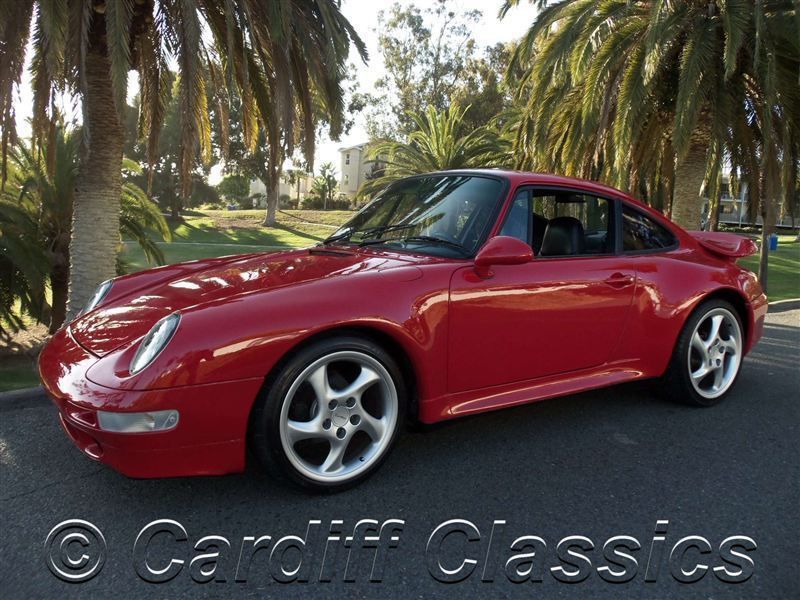 1986 Porsche 911 Turbo 993 Conversion - 5890410 - 30