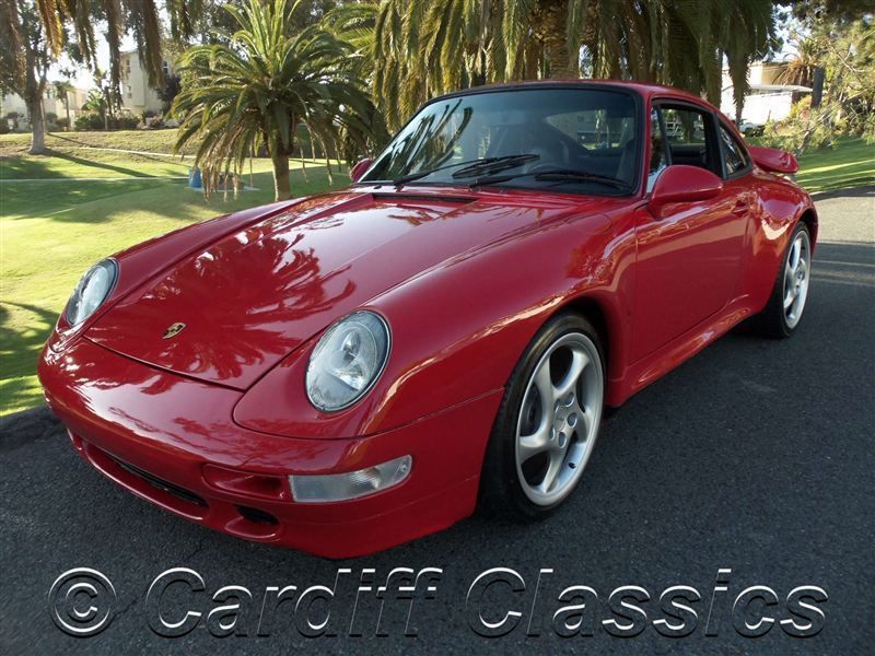 1986 Porsche 911 Turbo 993 Conversion - 5890410 - 31