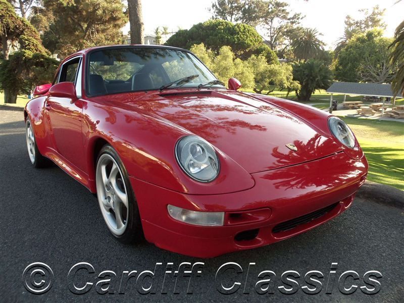 1986 Porsche 911 Turbo 993 Conversion - 5890410 - 36