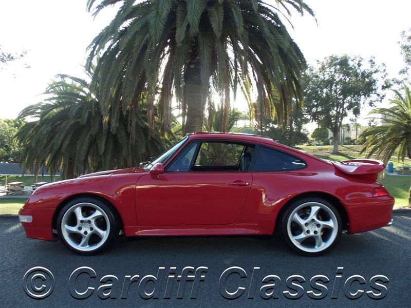 1986 Porsche 911 Turbo 993 Conversion - 5890410 - 3