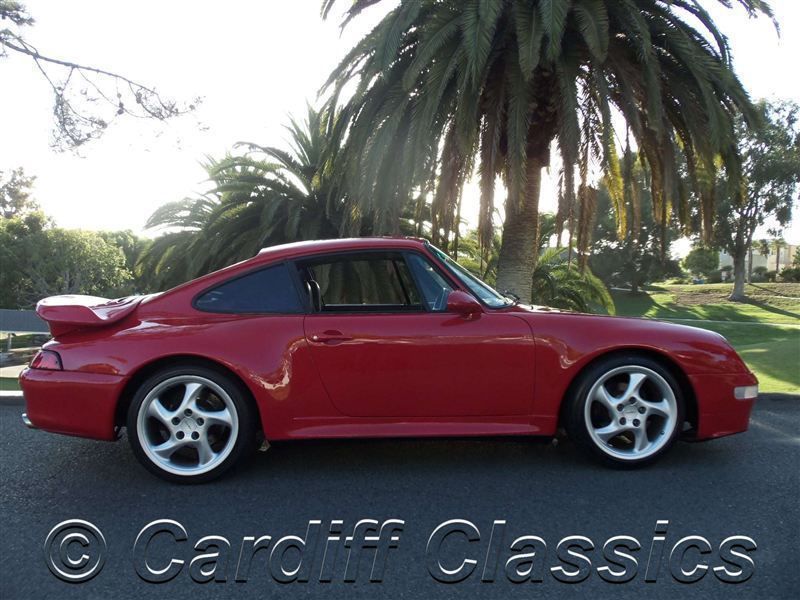 1986 Porsche 911 Turbo 993 Conversion - 5890410 - 8