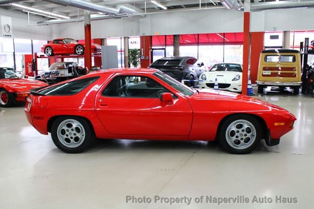 1986 Porsche 928 S - 22929010 - 9