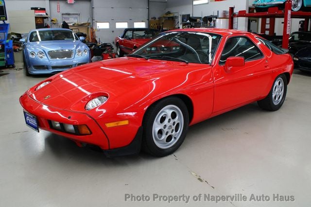 1986 Porsche 928 S - 22929010 - 1