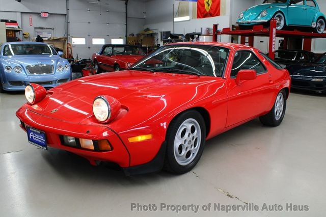1986 Porsche 928 S - 22929010 - 2