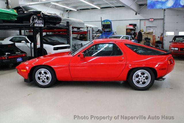 1986 Porsche 928 S - 22929010 - 3