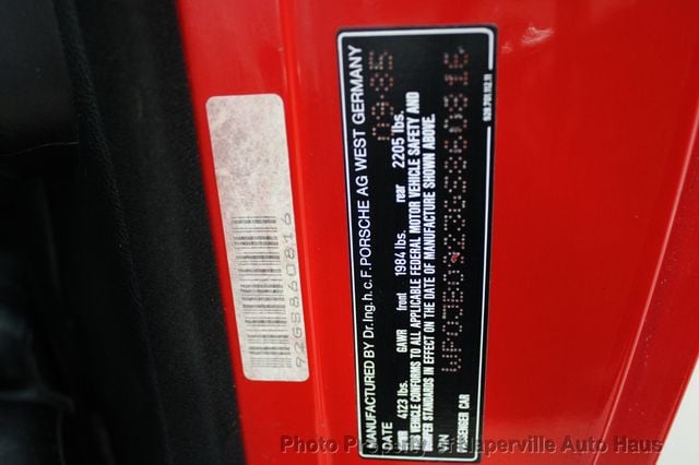 1986 Porsche 928 S - 22929010 - 41