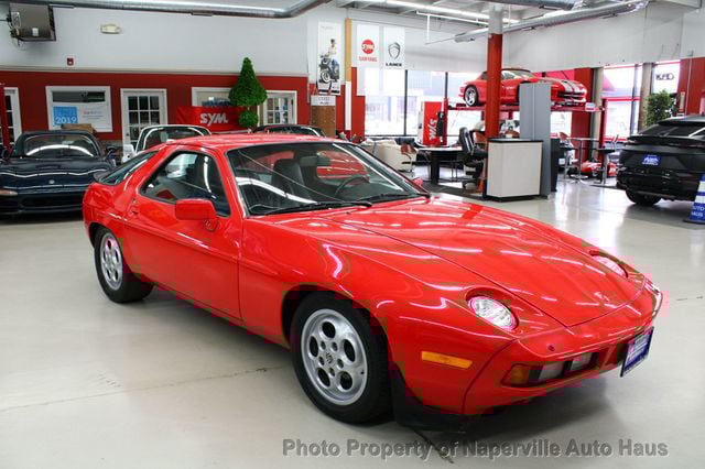 1986 Porsche 928 S - 22929010 - 47
