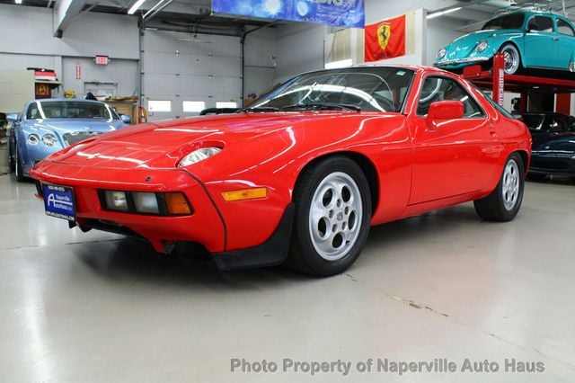 1986 Porsche 928 S - 22929010 - 48