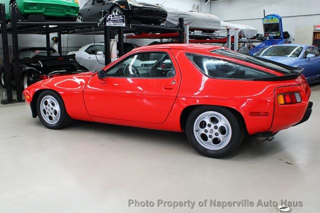 1986 Porsche 928 S - 22929010 - 4