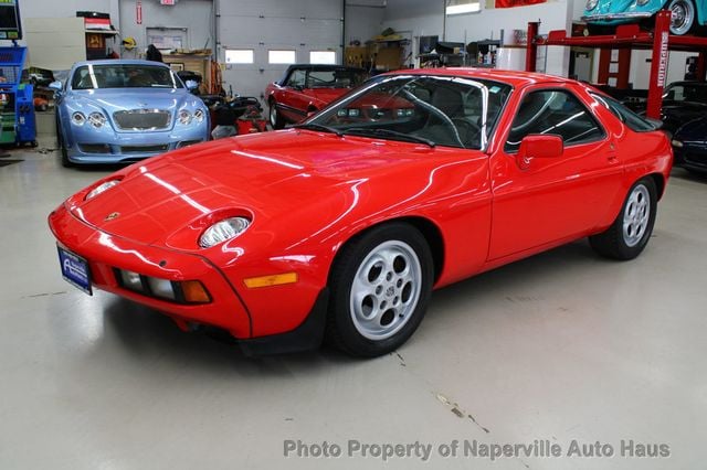 1986 Porsche 928 S - 22929010 - 49