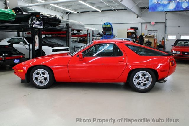 1986 Porsche 928 S - 22929010 - 50