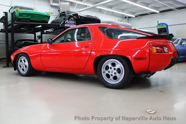 1986 Porsche 928 S - 22929010 - 51