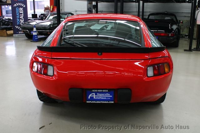 1986 Porsche 928 S - 22929010 - 52