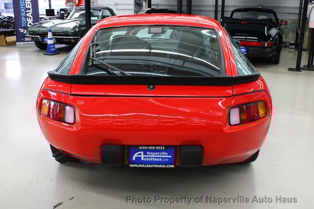 1986 Porsche 928 S - 22929010 - 5