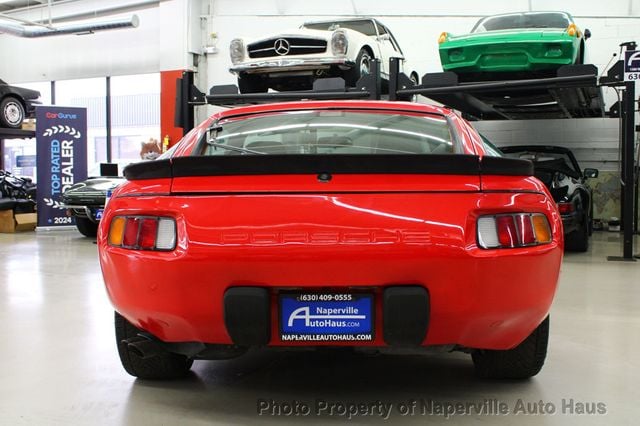 1986 Porsche 928 S - 22929010 - 6