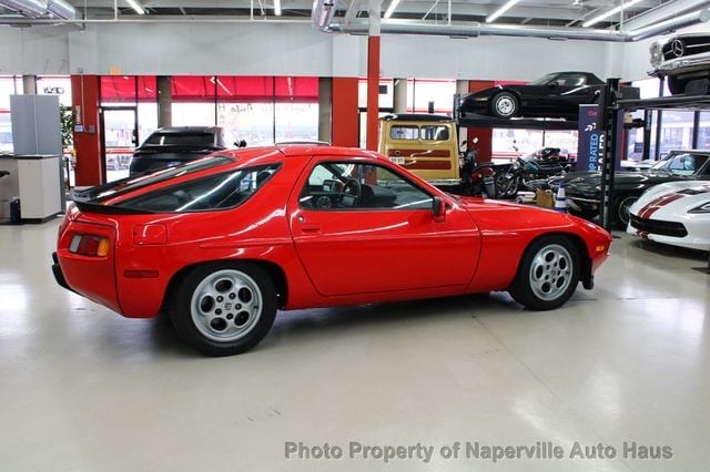 1986 Porsche 928 S - 22929010 - 7