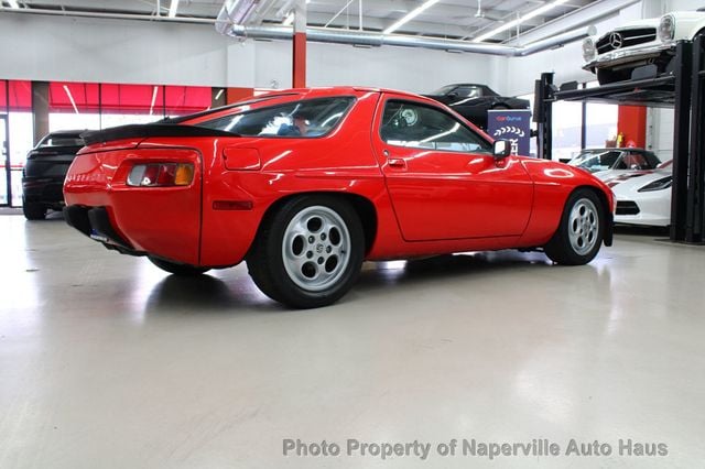 1986 Porsche 928 S - 22929010 - 8