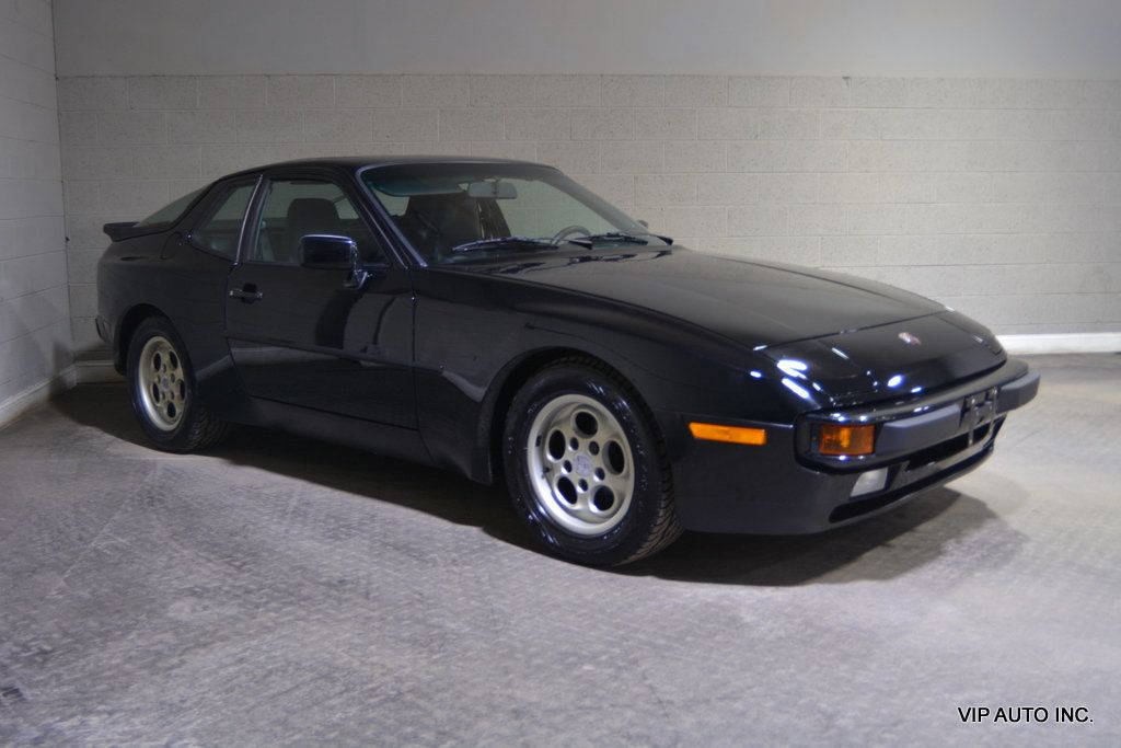 1986 Porsche 944 2D Coupe - 22866317 - 12