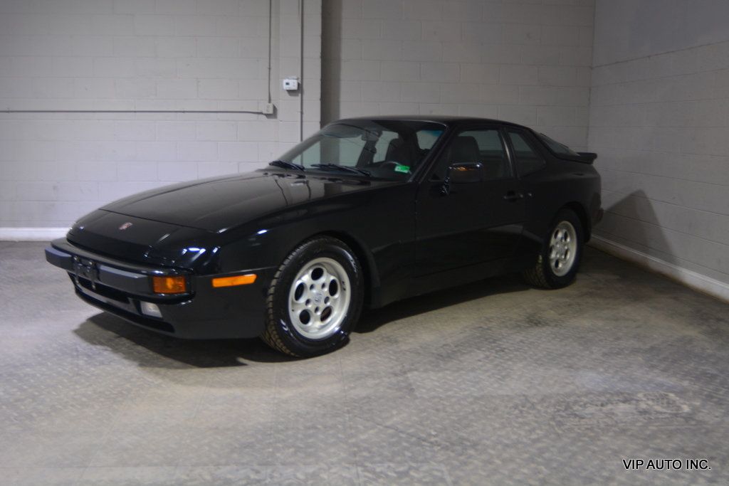 1986 Porsche 944 2D Coupe - 22866317 - 13