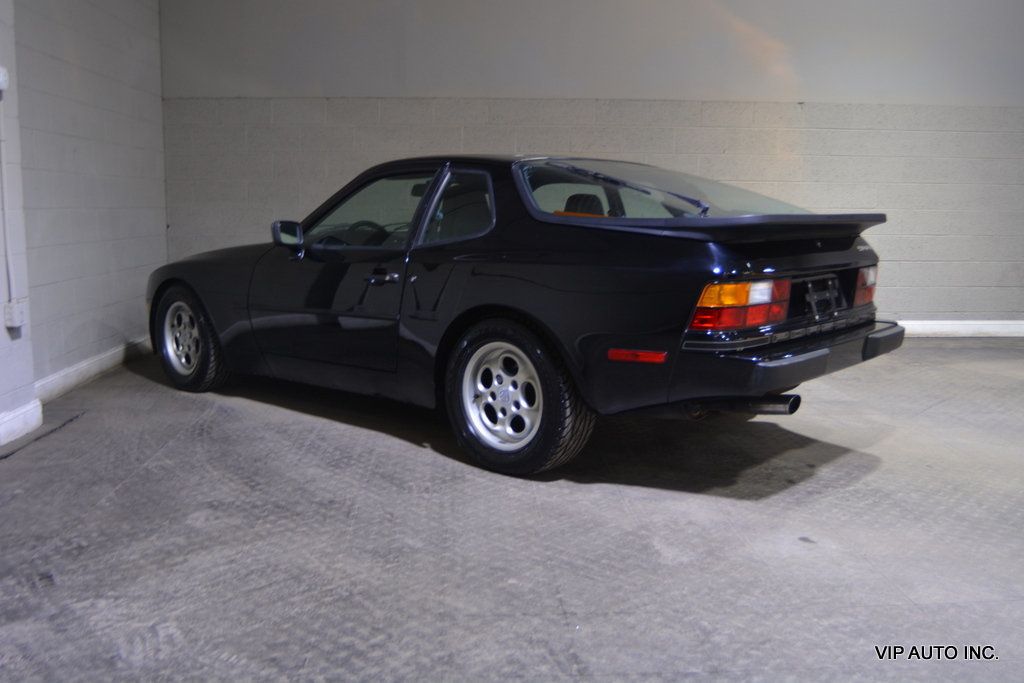 1986 Porsche 944 2D Coupe - 22866317 - 14
