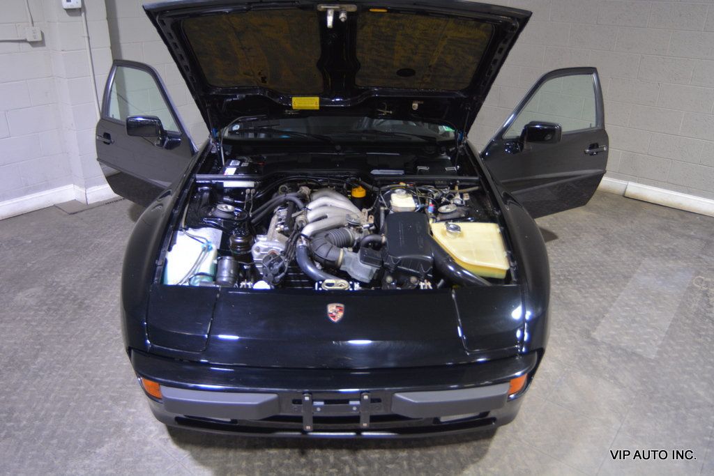 1986 Porsche 944 2D Coupe - 22866317 - 18