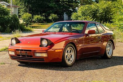 1986 Porsche 944