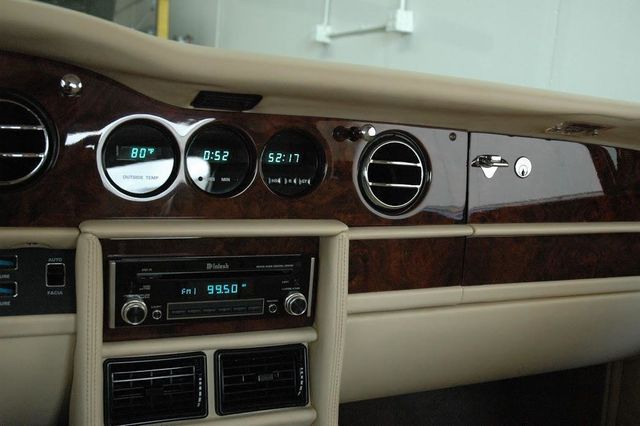 1986 Rolls-Royce Corniche Base Trim - 12729719 - 10