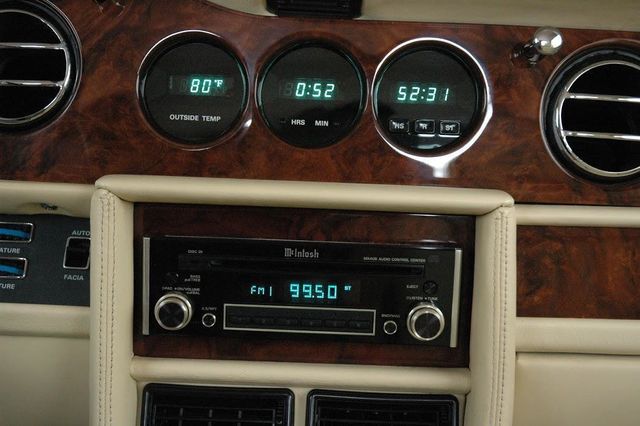 1986 Rolls-Royce Corniche Base Trim - 12729719 - 11