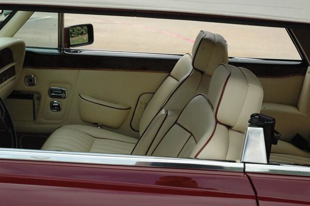 1986 Rolls-Royce Corniche Base Trim - 12729719 - 12