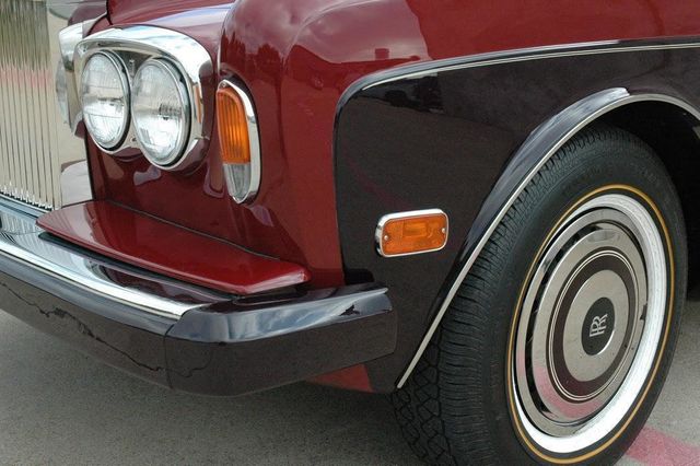 1986 Rolls-Royce Corniche Base Trim - 12729719 - 15