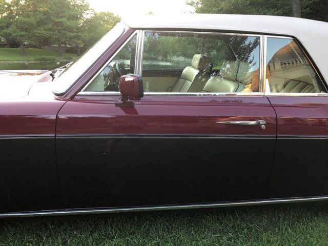 1986 Rolls-Royce Corniche Base Trim - 12729719 - 19