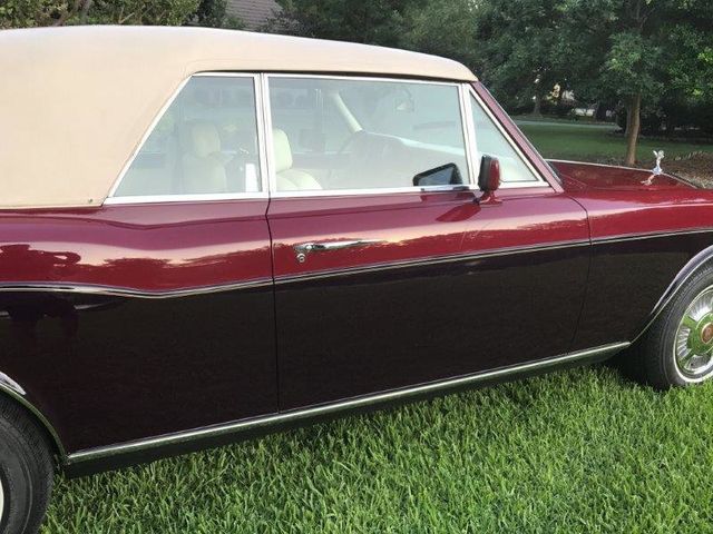 1986 Rolls-Royce Corniche Base Trim - 12729719 - 26