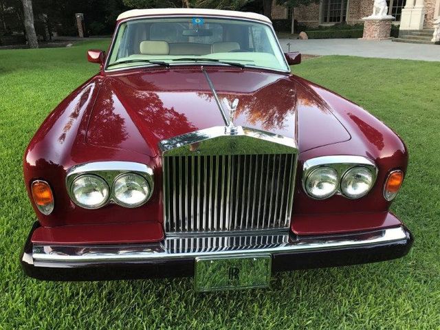 1986 Rolls-Royce Corniche Base Trim - 12729719 - 33