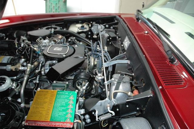 1986 Rolls-Royce Corniche Base Trim - 12729719 - 35