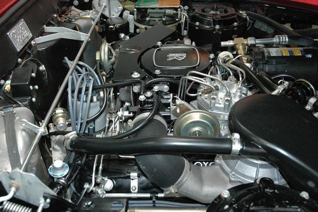 1986 Rolls-Royce Corniche Base Trim - 12729719 - 36