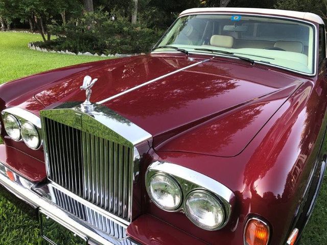 1986 Rolls-Royce Corniche Base Trim - 12729719 - 45