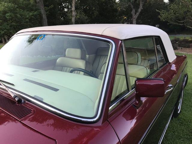 1986 Rolls-Royce Corniche Base Trim - 12729719 - 47