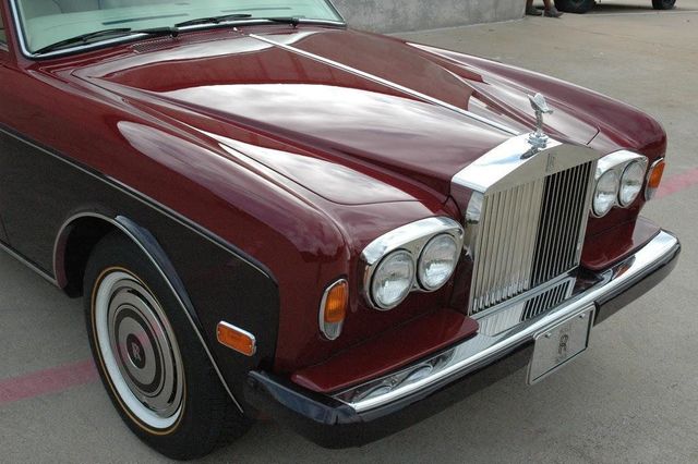 1986 Rolls-Royce Corniche Base Trim - 12729719 - 53