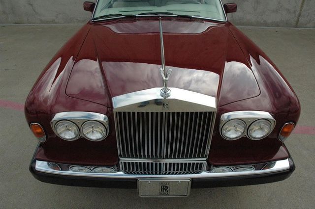 1986 Rolls-Royce Corniche Base Trim - 12729719 - 54