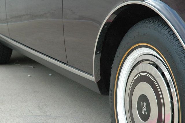 1986 Rolls-Royce Corniche Base Trim - 12729719 - 57