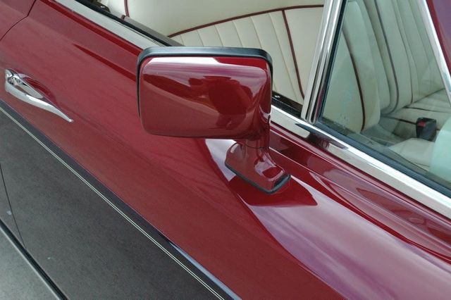 1986 Rolls-Royce Corniche Base Trim - 12729719 - 58