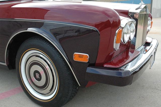 1986 Rolls-Royce Corniche Base Trim - 12729719 - 59