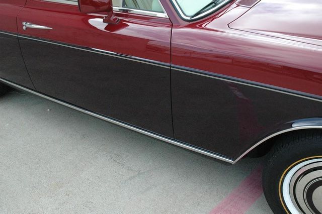 1986 Rolls-Royce Corniche Base Trim - 12729719 - 61